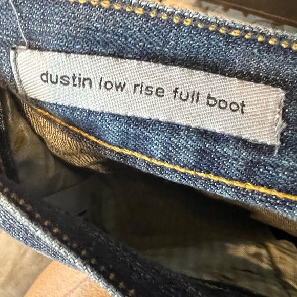 Authentic Paper Denim & Cloth Dustin Jeans 36 - Picture 2 of 4